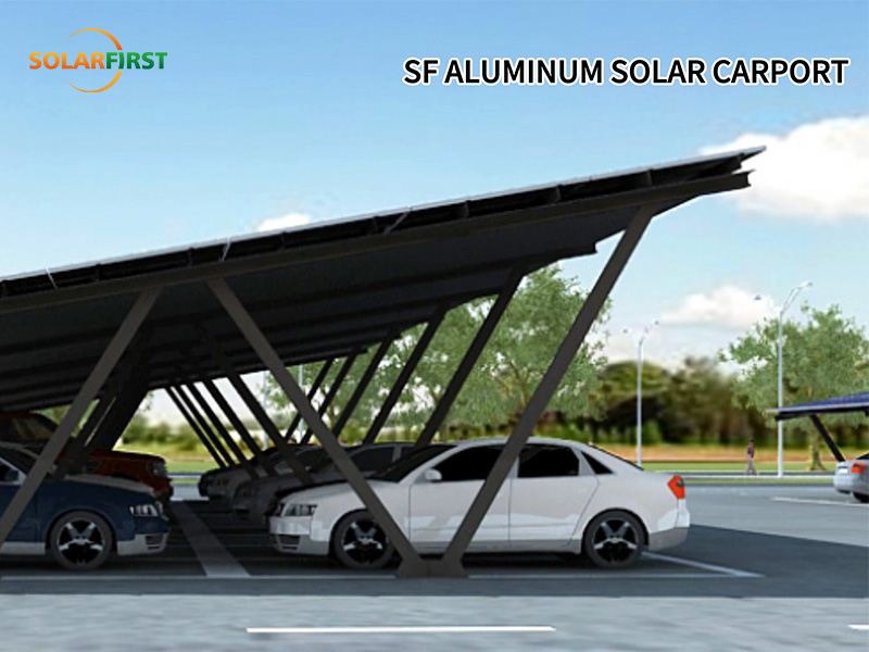 Cochera solar