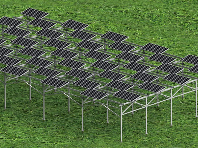 SolarFirst ofrece soluciones solares, incluidos sistemas de montaje, seguidores, productos BIPV y accesorios para uso residencial, comercial e industrial.