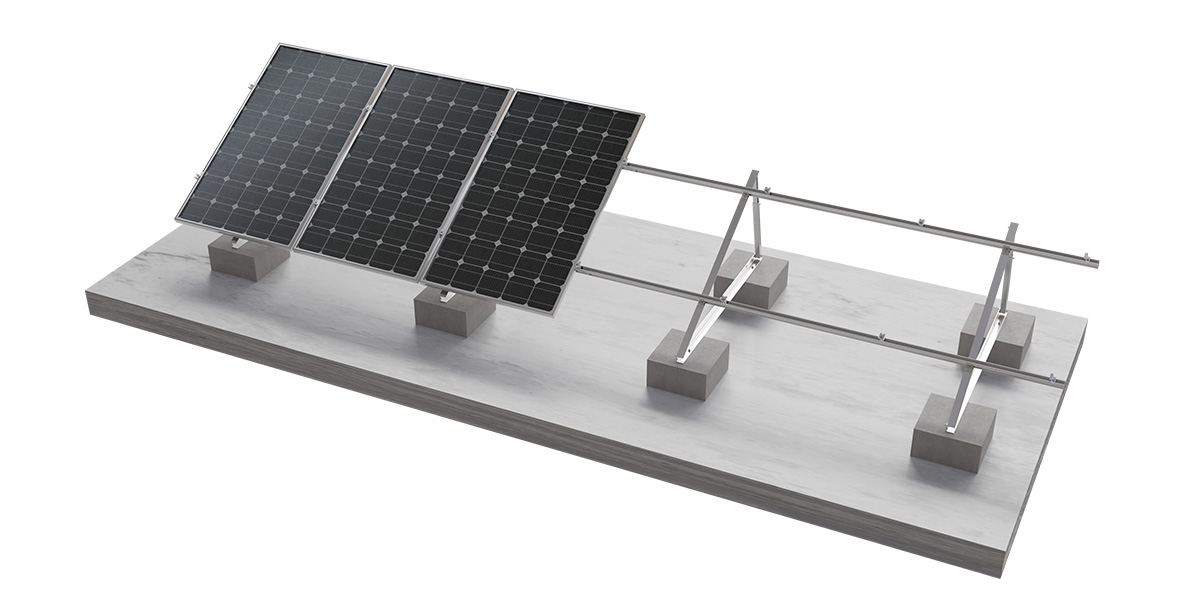 Techo de hormigón SF