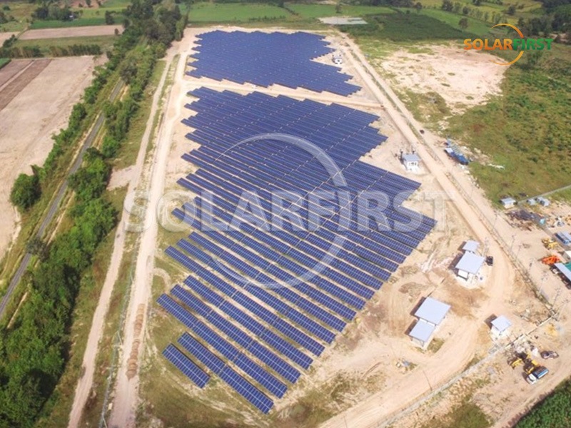 Planta de energía de 7 MWp en Japón