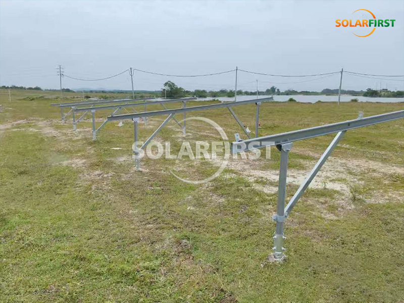 Planta de energía de 32 MWp en Malasia
