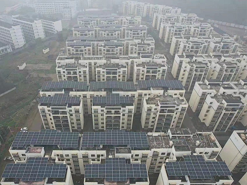 China ha logrado avances notables en su transición hacia la energía verde