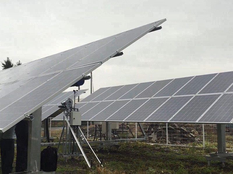 Sistema de seguimiento solar: que cada rayo de sol genere más valor