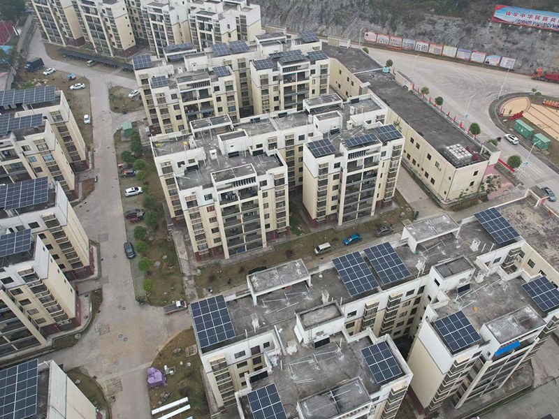 El Ministerio de Vivienda y Desarrollo Urbano-Rural ha publicado oficialmente: Nuevas Regulaciones para la Instalación Fotovoltaica en Edificios Nuevos (Norma Nacional GB 55015-2021)