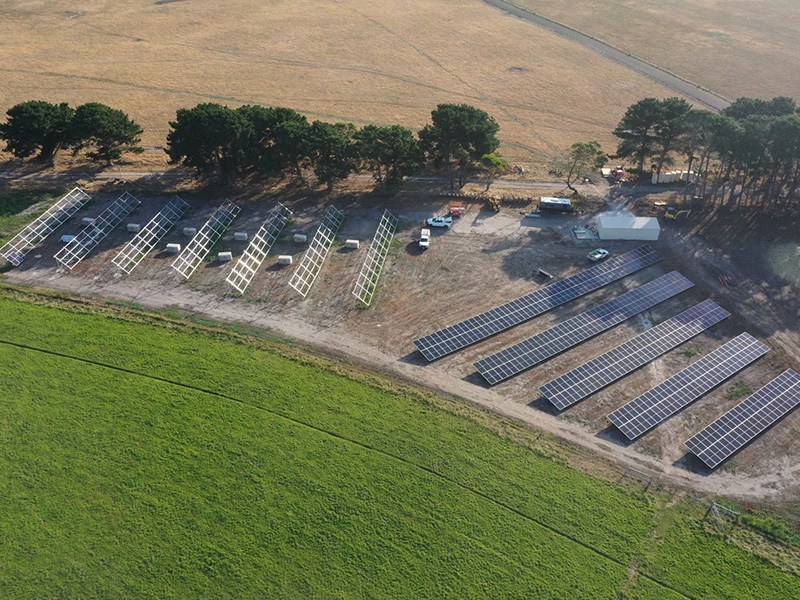 Centrales fotovoltaicas distribuidas: definición y análisis de sus características principales