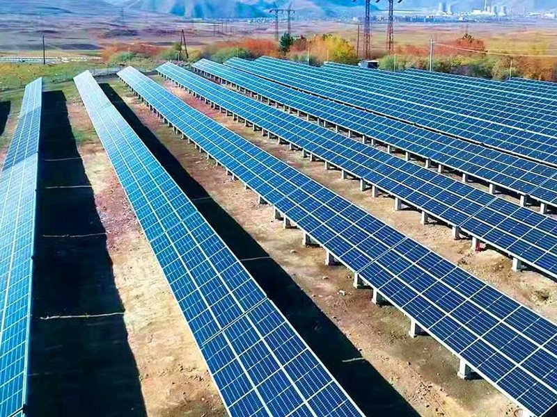 Pronóstico de la demanda mundial de módulos fotovoltaicos: 240 GW en 2022 en medio de limitaciones de suministro