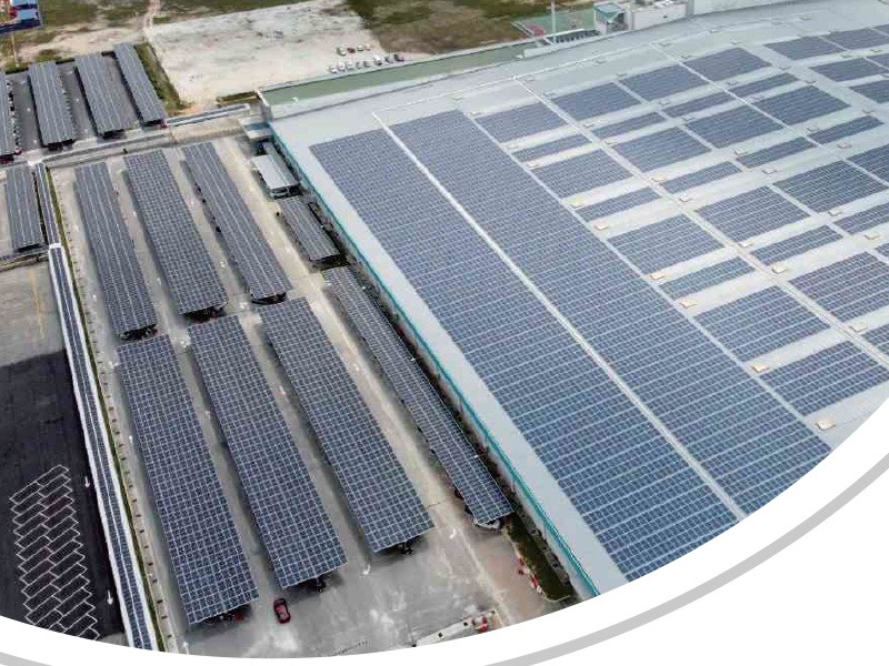 SolarFirst ofrece soluciones solares, incluidos sistemas de montaje, seguidores, productos BIPV y accesorios para uso residencial, comercial e industrial.