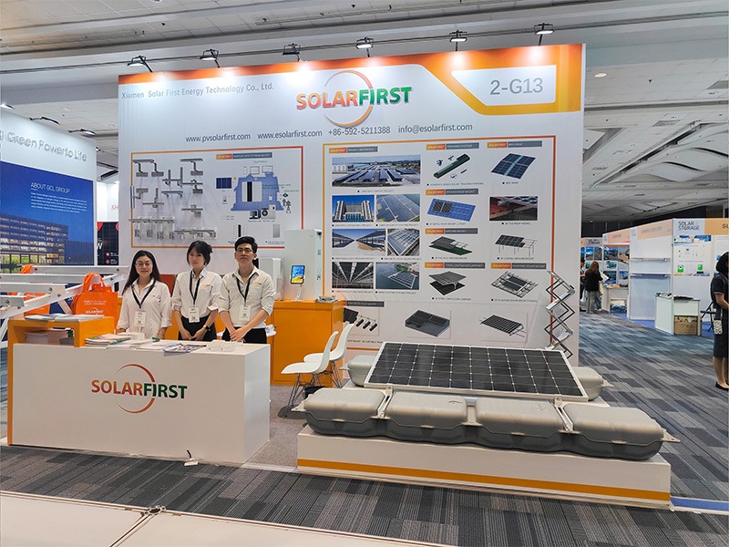 Solar First expone en Solar & Storage Live Filipinas 2024