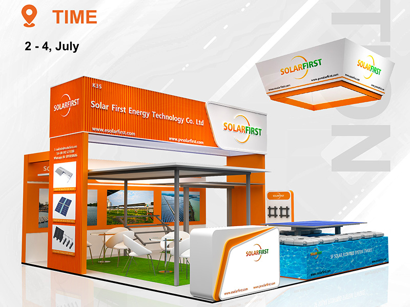 Solar First Group debuta en un evento en Bangkok: impulsando la transición hacia la energía limpia en el Sudeste Asiático