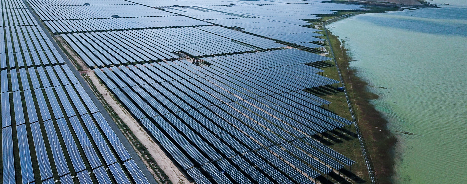 El proyecto de central eléctrica terrestre de 108 MWp de Solar First en Vietnam se conectó a la red en 2020