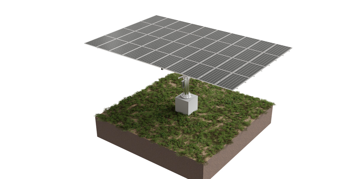 Serie Duo de doble eje