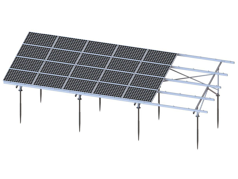 SolarFirst ofrece soluciones solares, incluidos sistemas de montaje, seguidores, productos BIPV y accesorios para uso residencial, comercial e industrial.