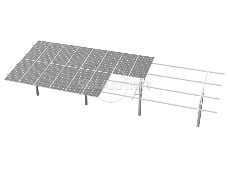 SolarFirst ofrece soluciones solares, incluidos sistemas de montaje, seguidores, productos BIPV y accesorios para uso residencial, comercial e industrial.